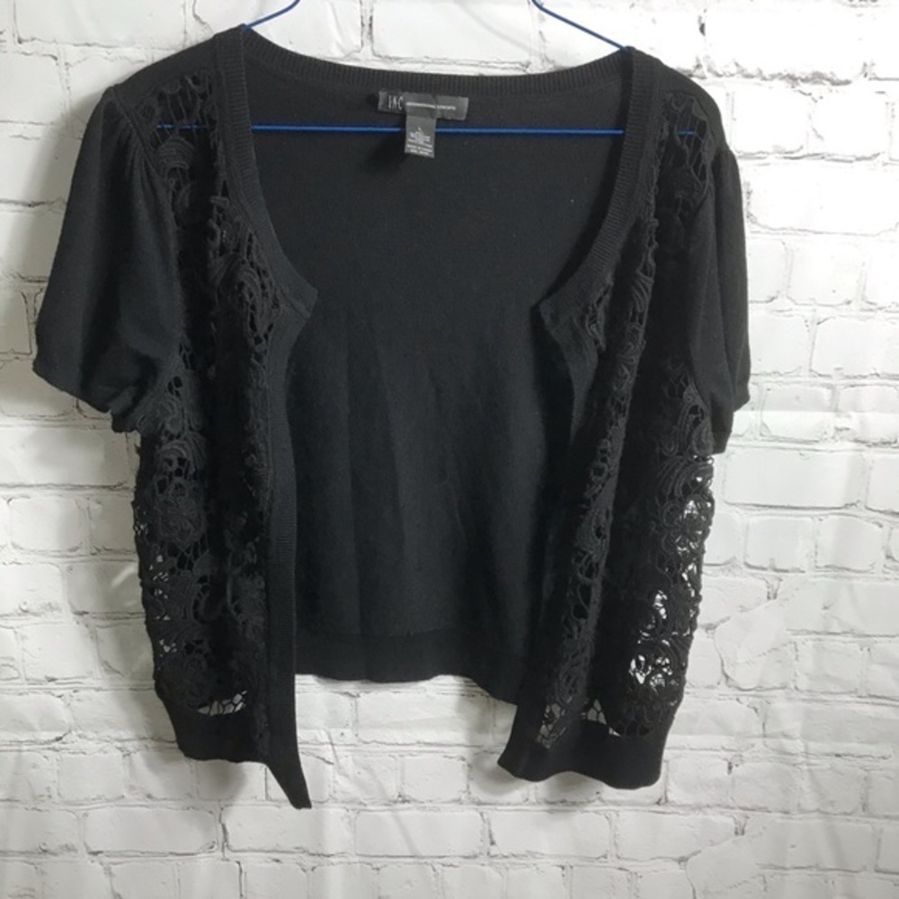 Inc Black Shrug ( Large)